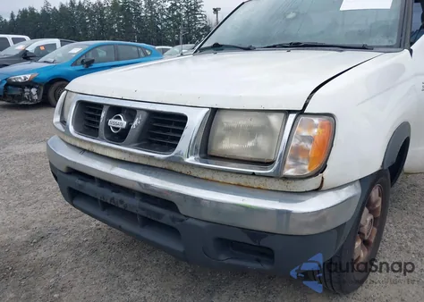 1998 Nissan Frontier Se/Xe z USA, uszkodzony, nr VIN 1N6DD26S3WC362564